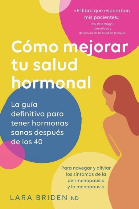 CÓMO MEJORAR TU SALUD HORMONAL | 9780648352488 | LARA BRIDEN | Llibreria La Gralla | Llibreria online de Granollers