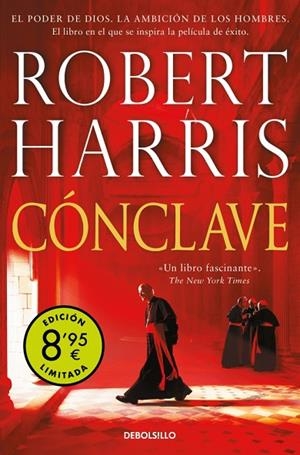 CÓNCLAVE (CAMPAÑA DE VERANO EDICIÓN LIMITADA) | 9788466352697 | HARRIS, ROBERT | Llibreria La Gralla | Librería online de Granollers