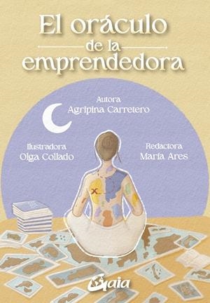 ORÁCULO DE LA EMPRENDEDORA, EL | 9788411081436 | CARRETERO, AGRIPINA | Llibreria La Gralla | Llibreria online de Granollers