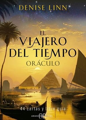 VIAJERO DEL TIEMPO, EL. ORÁCULO | 9788419510440 | LINN, DENISE | Llibreria La Gralla | Llibreria online de Granollers