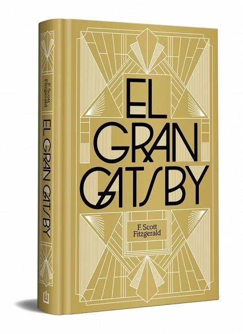 GRAN GATSBY, EL  (EDICIÓN CONMEMORATIVA) | 9788466380867 | FITZGERALD, FRANCIS SCOTT | Llibreria La Gralla | Llibreria online de Granollers