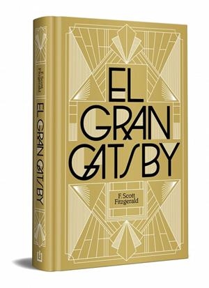GRAN GATSBY, EL  (EDICIÓN CONMEMORATIVA) | 9788466380867 | FITZGERALD, FRANCIS SCOTT | Llibreria La Gralla | Librería online de Granollers