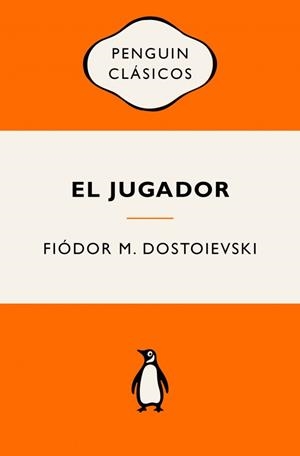 JUGADOR, EL | 9788491057321 | DOSTOIEVSKI, FIÓDOR M. | Llibreria La Gralla | Llibreria online de Granollers