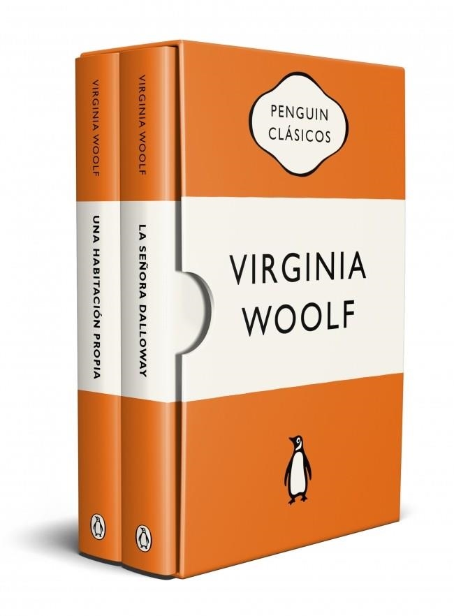 VIRGINIA WOOLF (EDICIÓN ESPECIAL ESTUCHE CON: UNA HABITACIÓN PROPIA | LA SEÑORA | 9788491057352 | WOOLF, VIRGINIA | Llibreria La Gralla | Llibreria online de Granollers