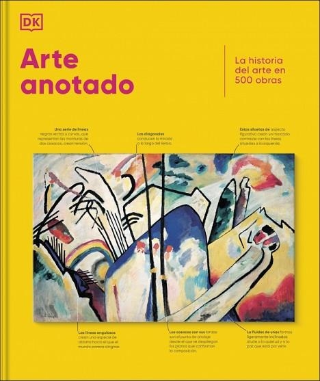 ARTE ANOTADO | 9780241737552 | VVAA | Llibreria La Gralla | Llibreria online de Granollers