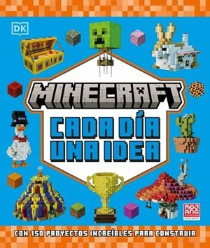 MINECRAFT. CADA DÍA UNA IDEA | 9780241758090 | VVAA | Llibreria La Gralla | Llibreria online de Granollers