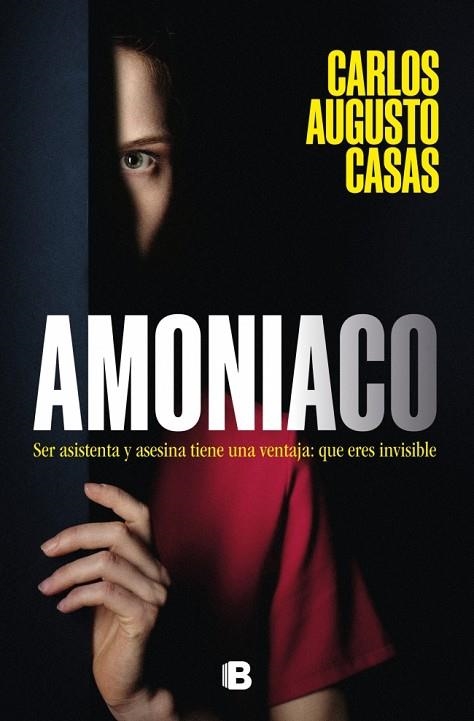 AMONIACO | 9788466681513 | CASAS, CARLOS AUGUSTO | Llibreria La Gralla | Llibreria online de Granollers