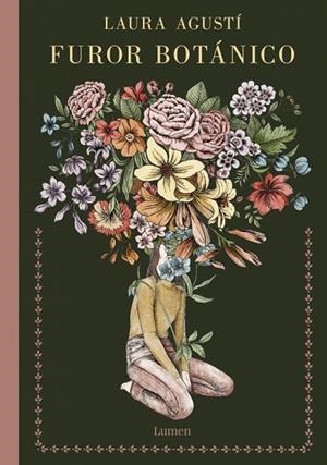 FUROR BOTÁNICO | 9788426430908 | AGUSTÍ (@LALAURI), LAURA | Llibreria La Gralla | Llibreria online de Granollers