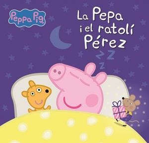 PORQUETA PEPA I EL RATOLÍ PÉREZ, LA  PEPPA PIG. UN CONTE - LA | 9788448870188 | VVAA | Llibreria La Gralla | Llibreria online de Granollers