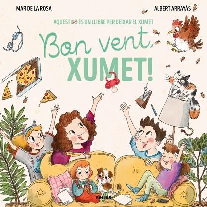 BON VENT, XUMET! | 9788427247932 | DE LA ROSA, MAR | Llibreria La Gralla | Llibreria online de Granollers