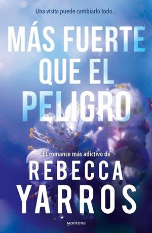 MÁS FUERTE QUE EL PELIGRO (VUELO Y GLORIA 1) | 9788410298446 | YARROS, REBECCA | Llibreria La Gralla | Llibreria online de Granollers
