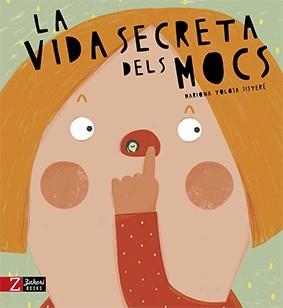 LA VIDA SECRETA DELS MOCS | 9788417374204 | TOLOSA SISTERÉ, MARIONA | Llibreria La Gralla | Librería online de Granollers