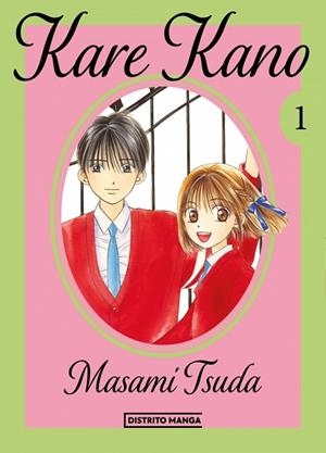 KARE KANO 1 | 9788410305601 | TSUDA, MASAMI | Llibreria La Gralla | Librería online de Granollers