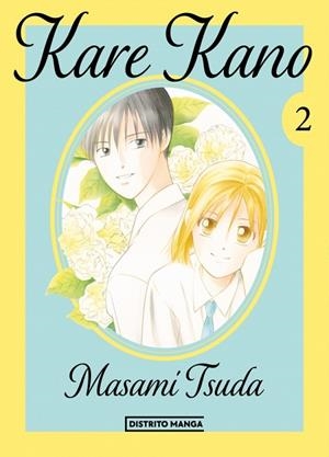 KARE KANO 2 | 9788410305618 | TSUDA, MASAMI | Llibreria La Gralla | Librería online de Granollers