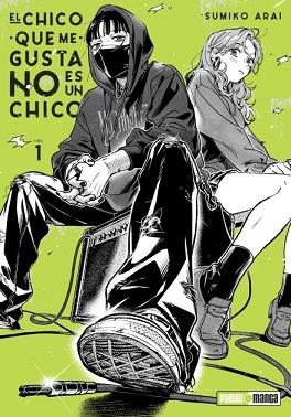 CHICO QUE ME GUSTA NO ES UN CHICO EL N 01 | 9788410515895 | KADOKAWA | Llibreria La Gralla | Llibreria online de Granollers