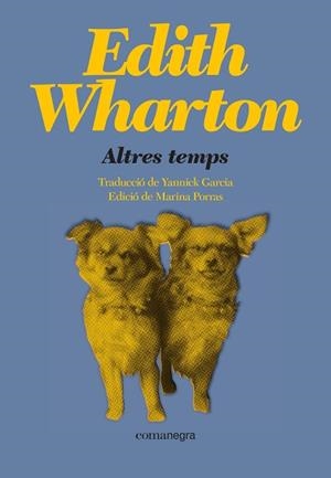 ALTRES TEMPS | 9788410161498 | WHARTON, EDITH | Llibreria La Gralla | Llibreria online de Granollers