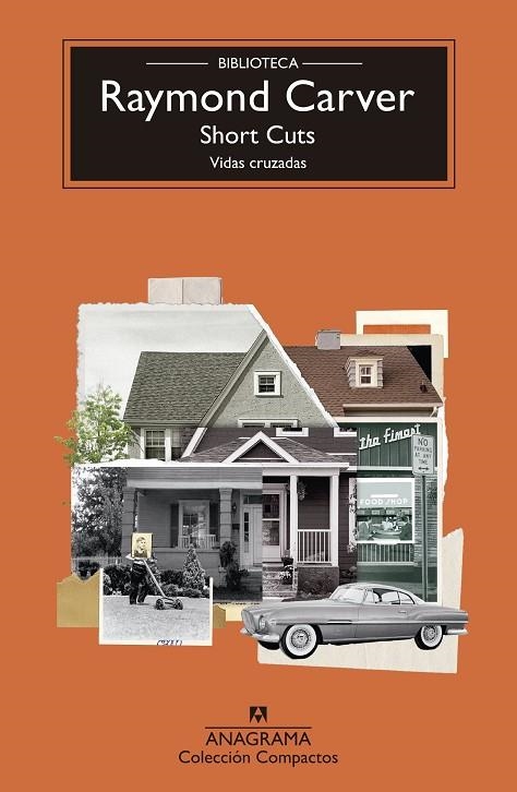 SHORT CUTS | 9788433929068 | CARVER, RAYMOND | Llibreria La Gralla | Librería online de Granollers