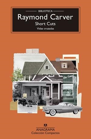 SHORT CUTS | 9788433929068 | CARVER, RAYMOND | Llibreria La Gralla | Llibreria online de Granollers