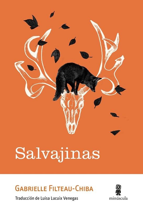 SALVAJINAS | 9791399004007 | FILTEAU-CHIBA, GABRIELLE | Llibreria La Gralla | Llibreria online de Granollers