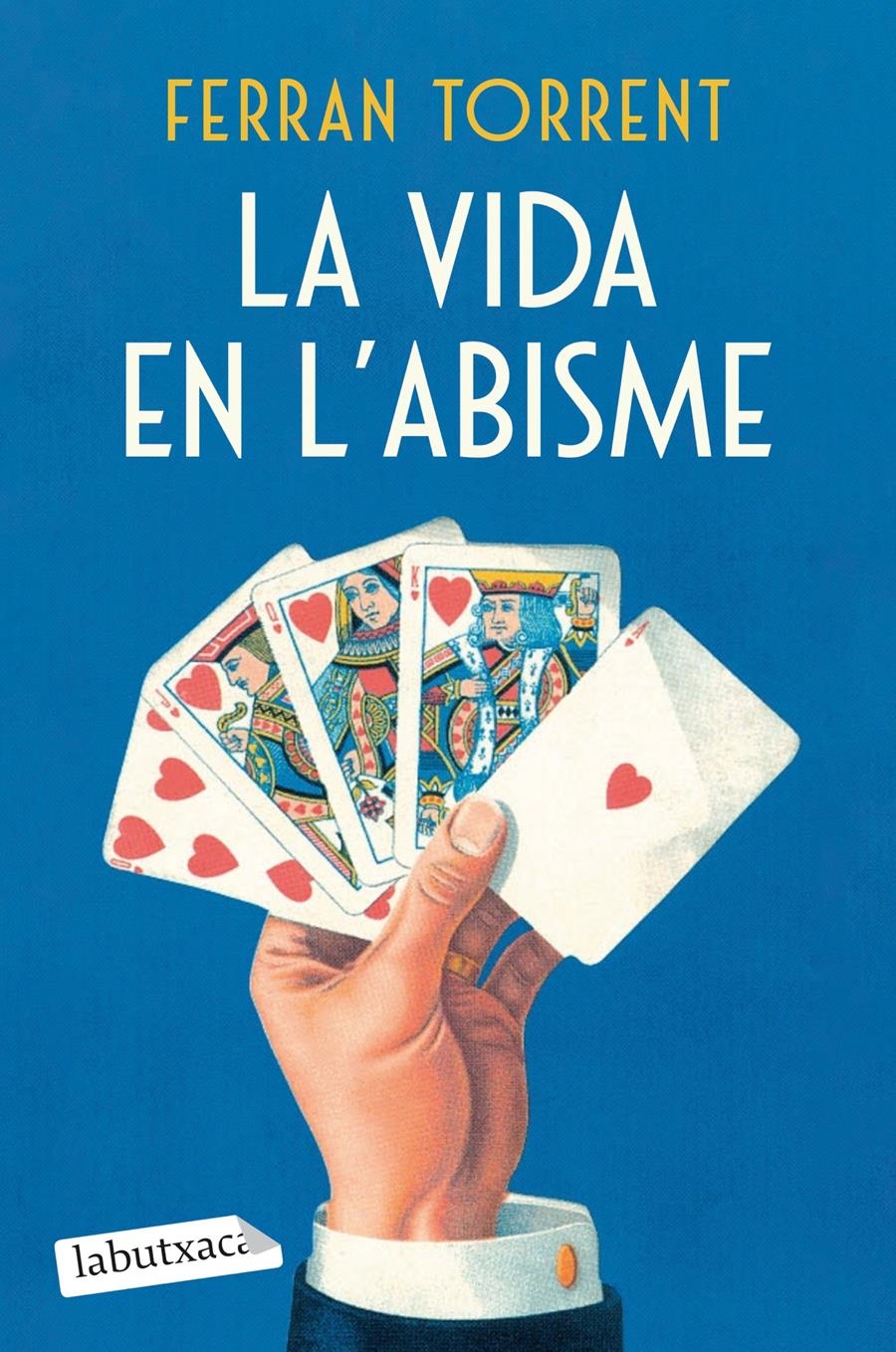 LA VIDA EN L'ABISME | 9788419971784 | TORRENT, FERRAN | Llibreria La Gralla | Librería online de Granollers
