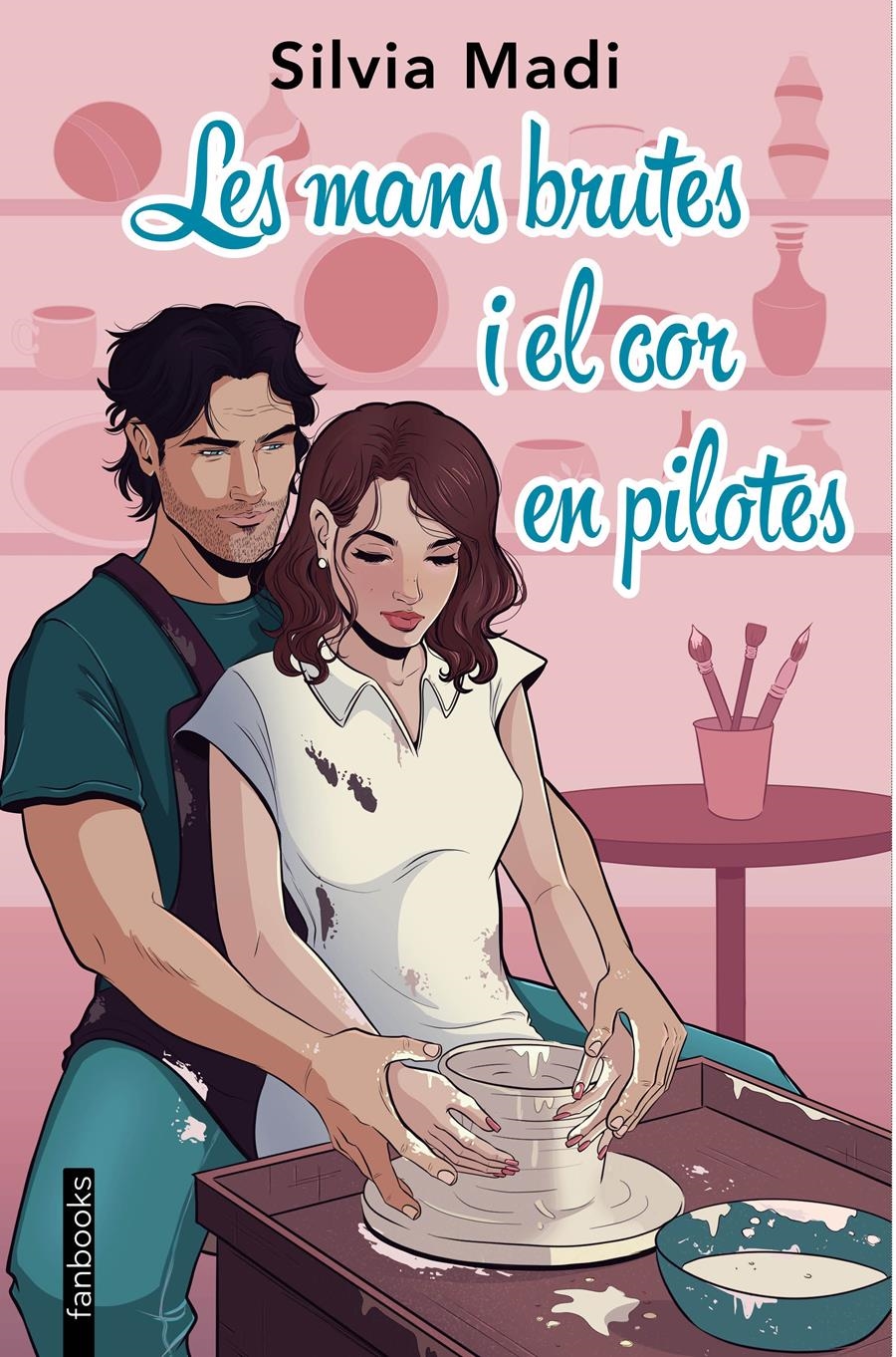 LES MANS BRUTES I EL COR EN PILOTES | 9788410028401 | MADI, SILVIA | Llibreria La Gralla | Librería online de Granollers