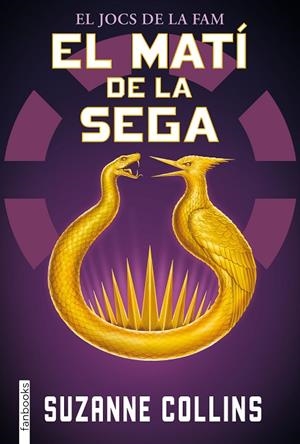 EL MATÍ DE LA SEGA | 9788410028425 | COLLINS, SUZANNE | Llibreria La Gralla | Llibreria online de Granollers
