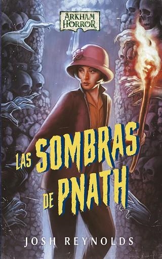 LAS SOMBRAS DE PNATH | 9788445018804 | REYNOLDS, JOSH | Llibreria La Gralla | Librería online de Granollers