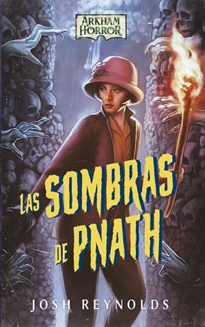 LAS SOMBRAS DE PNATH | 9788445018804 | REYNOLDS, JOSH | Llibreria La Gralla | Llibreria online de Granollers