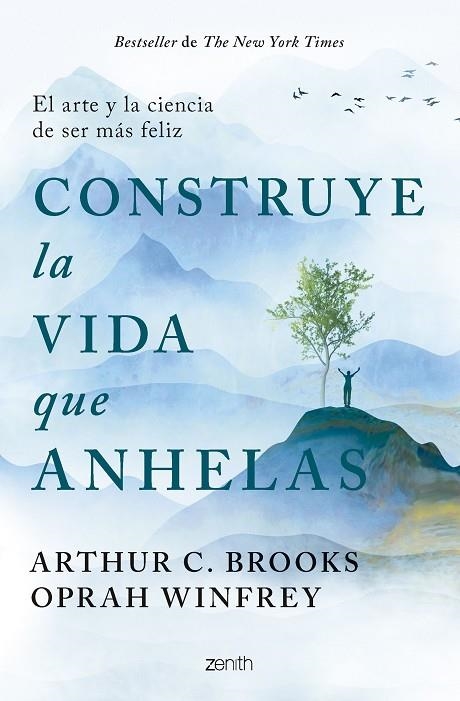 CONSTRUYE LA VIDA QUE ANHELAS | 9788408299332 | WINFREY, OPRAH / BROOKS, ARTHUR C. | Llibreria La Gralla | Librería online de Granollers