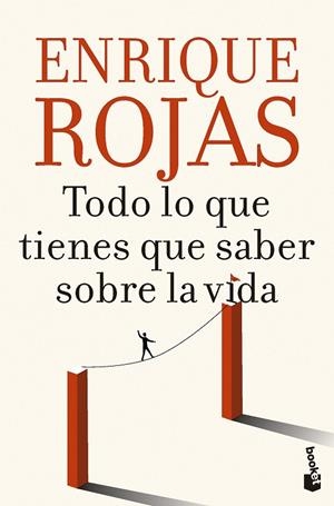 TODO LO QUE TIENES QUE SABER SOBRE LA VIDA | 9788467076400 | ROJAS, ENRIQUE | Llibreria La Gralla | Librería online de Granollers