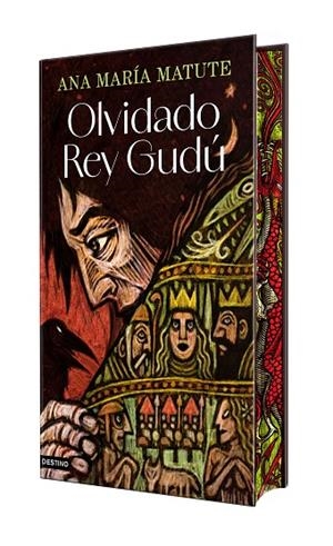 OLVIDADO REY GUDÚ | 9788423367115 | MATUTE, ANA MARÍA | Llibreria La Gralla | Librería online de Granollers