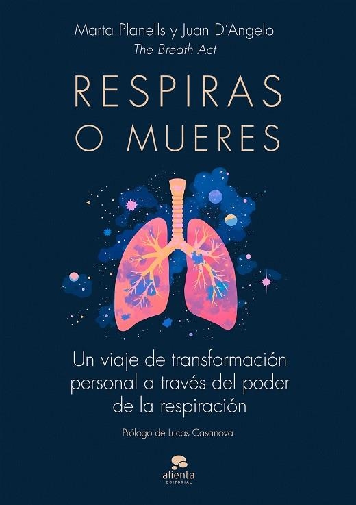RESPIRAS O MUERES | 9788413444017 | THE BREATH ACT | Llibreria La Gralla | Llibreria online de Granollers