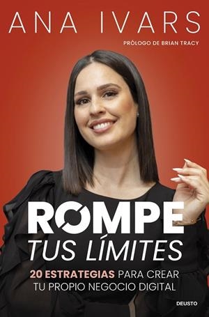 ROMPE TUS LÍMITES | 9788423438662 | IVARS, ANA | Llibreria La Gralla | Llibreria online de Granollers