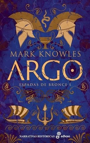 ARGO | 9788435064477 | KNOWLES, MARK | Llibreria La Gralla | Llibreria online de Granollers