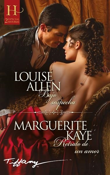 BAJO SOSPECHA / RETRATO DE UN AMOR | 9788410745407 | ALLEN, LOUISE / KAYE, MARGUERITE | Llibreria La Gralla | Librería online de Granollers