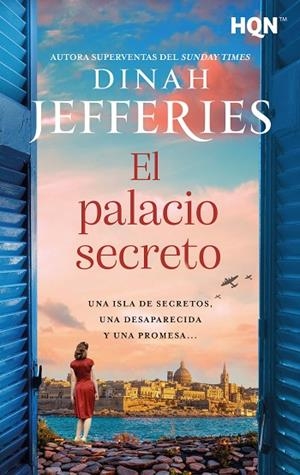 PALACIO SECRETO, EL | 9788410744851 | JEFFERIES, DINAH | Llibreria La Gralla | Llibreria online de Granollers