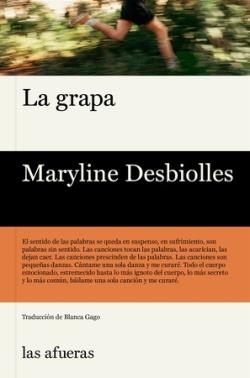 LA GRAPA | 9788412945980 | DESBIOLLES, MARYLINE | Llibreria La Gralla | Llibreria online de Granollers