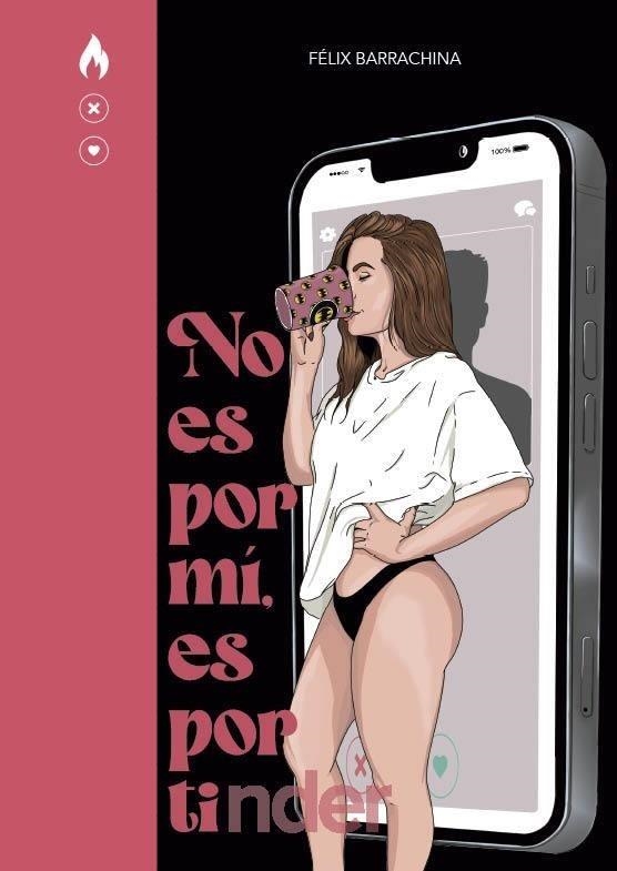 NO ES POR MI, ES POR TI(NDER) | 9788419949271 | BARRACHINA, FÉLIX | Llibreria La Gralla | Llibreria online de Granollers