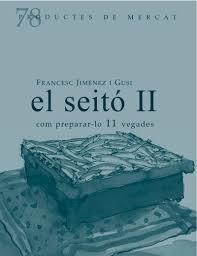 EL SEITO II | 9788412900101 | GIMENEZ I GUSI, FRANCESC | Llibreria La Gralla | Llibreria online de Granollers