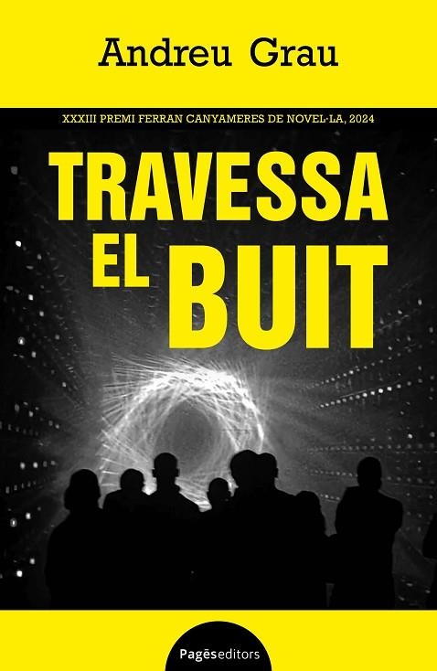 TRAVESSA EL BUIT | 9788413036151 | GRAU FONTANALS, ANDREU | Llibreria La Gralla | Llibreria online de Granollers
