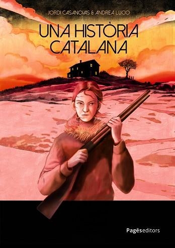UNA HISTÒRIA CATALANA | 9788413036168 | CASANOVAS, JORDI / LUCIO, ANDREA | Llibreria La Gralla | Llibreria online de Granollers