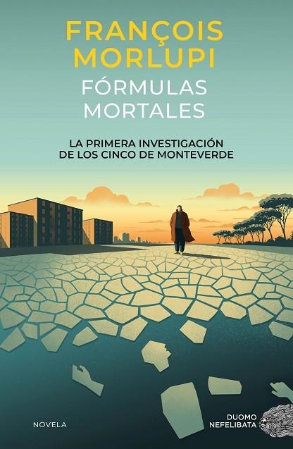 FÓRMULAS MORTALES | 9788419834904 | MORLUPI, FRANÇOIS | Llibreria La Gralla | Librería online de Granollers
