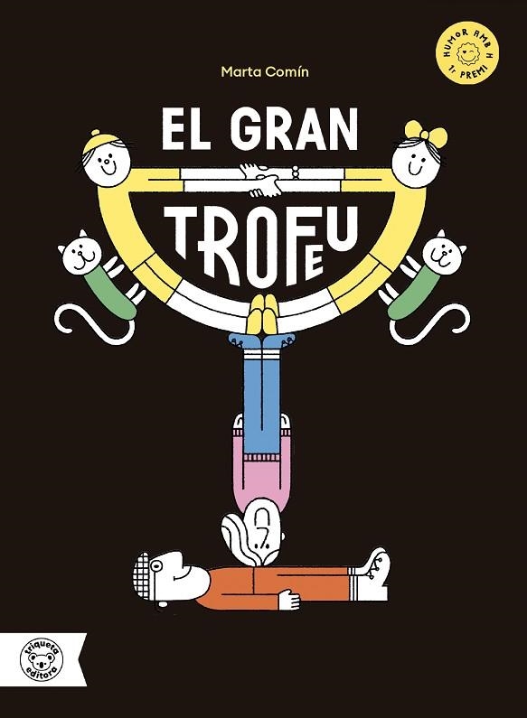 EL GRAN TROFEU | 9791387501181 | COMÍN, MARTA | Llibreria La Gralla | Librería online de Granollers