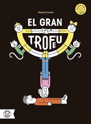 EL GRAN TROFEU | 9791387501181 | COMÍN, MARTA | Llibreria La Gralla | Llibreria online de Granollers