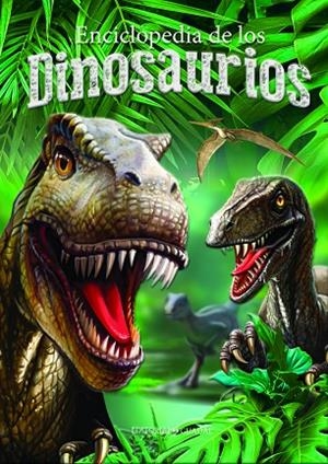 ENCICLOPEDIA DE LOS DINOSAURIOS | 9789873612664 | AA.VV. | Llibreria La Gralla | Librería online de Granollers