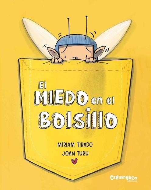 EL MIEDO EN EL BOLSILLO | 9788410252189 | TIRADO, MÍRIAM | Llibreria La Gralla | Llibreria online de Granollers