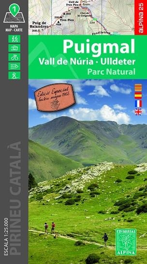 PUIGMAL | 9788470111570 | ALPINA | Llibreria La Gralla | Llibreria online de Granollers