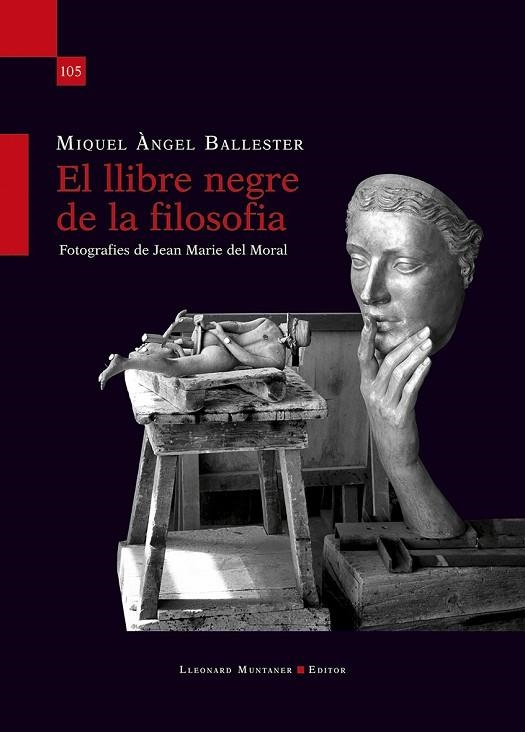 EL LLIBRE NEGRE DE LA FILOSOFIA | 9788410377288 | BALLESTER SALAS, MIQUEL ÀNGEL | Llibreria La Gralla | Llibreria online de Granollers