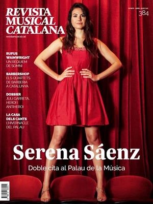 REVISTA MUSICAL CATALANA 384 | 9788419968401 | VV.AA.3 | Llibreria La Gralla | Librería online de Granollers