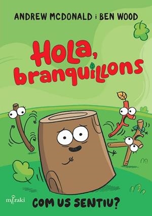HOLA, BRANQUILLONS. COM US SENTIU? | 9788412937060 | MCDONALD, ANDREW | Llibreria La Gralla | Llibreria online de Granollers
